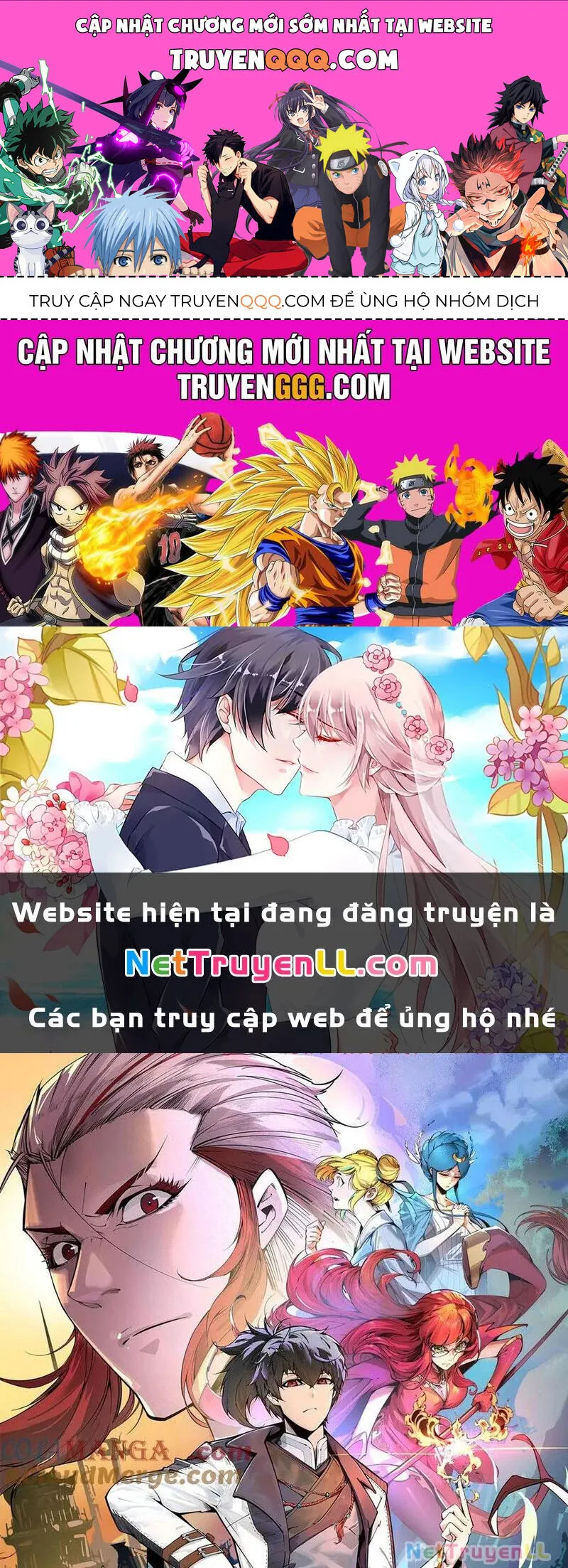 Vạn Cổ Chí Tôn chương 328 - trang 1