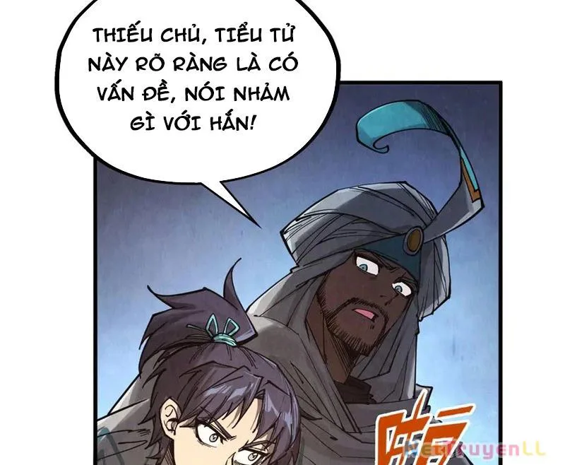 Vạn Cổ Chí Tôn chương 328 - trang 116