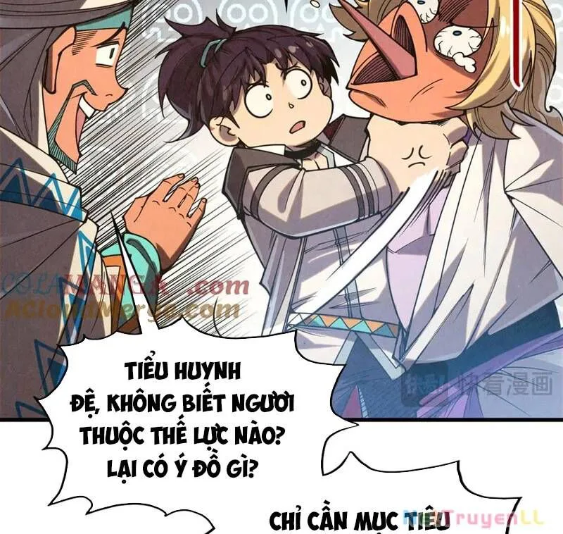Vạn Cổ Chí Tôn chương 329 - trang 81