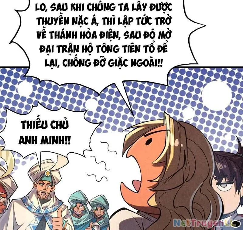 Vạn Cổ Chí Tôn chương 329 - trang 86