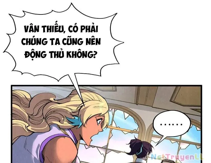Vạn Cổ Chí Tôn chương 329 - trang 135
