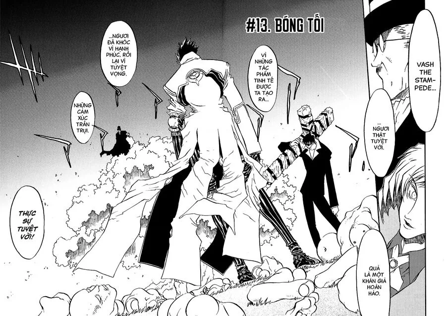 Trigun Maximum chương 13 - trang 2