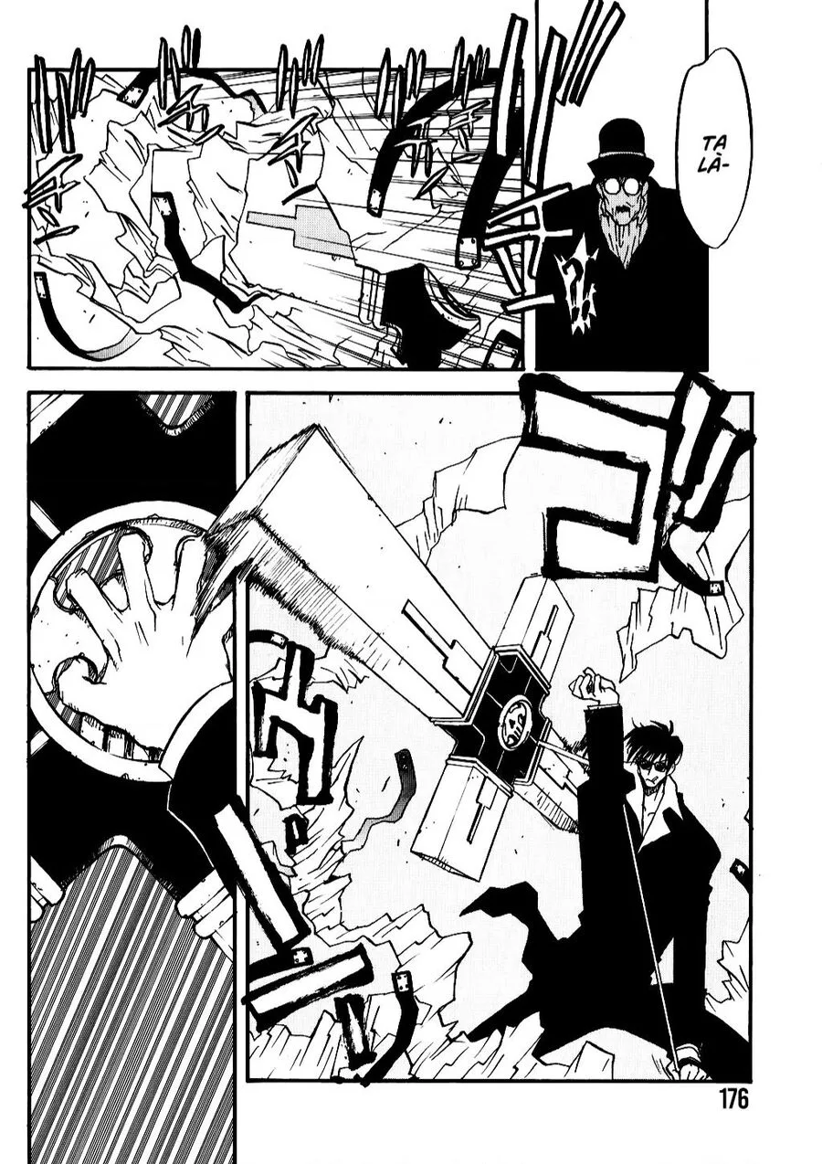 Trigun Maximum chương 13 - trang 3