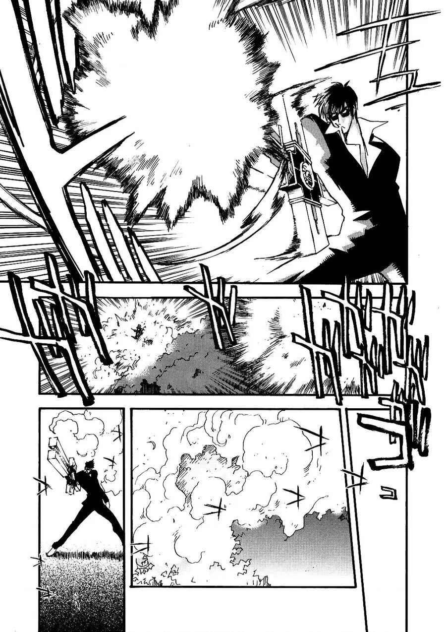 Trigun Maximum chương 13 - trang 4