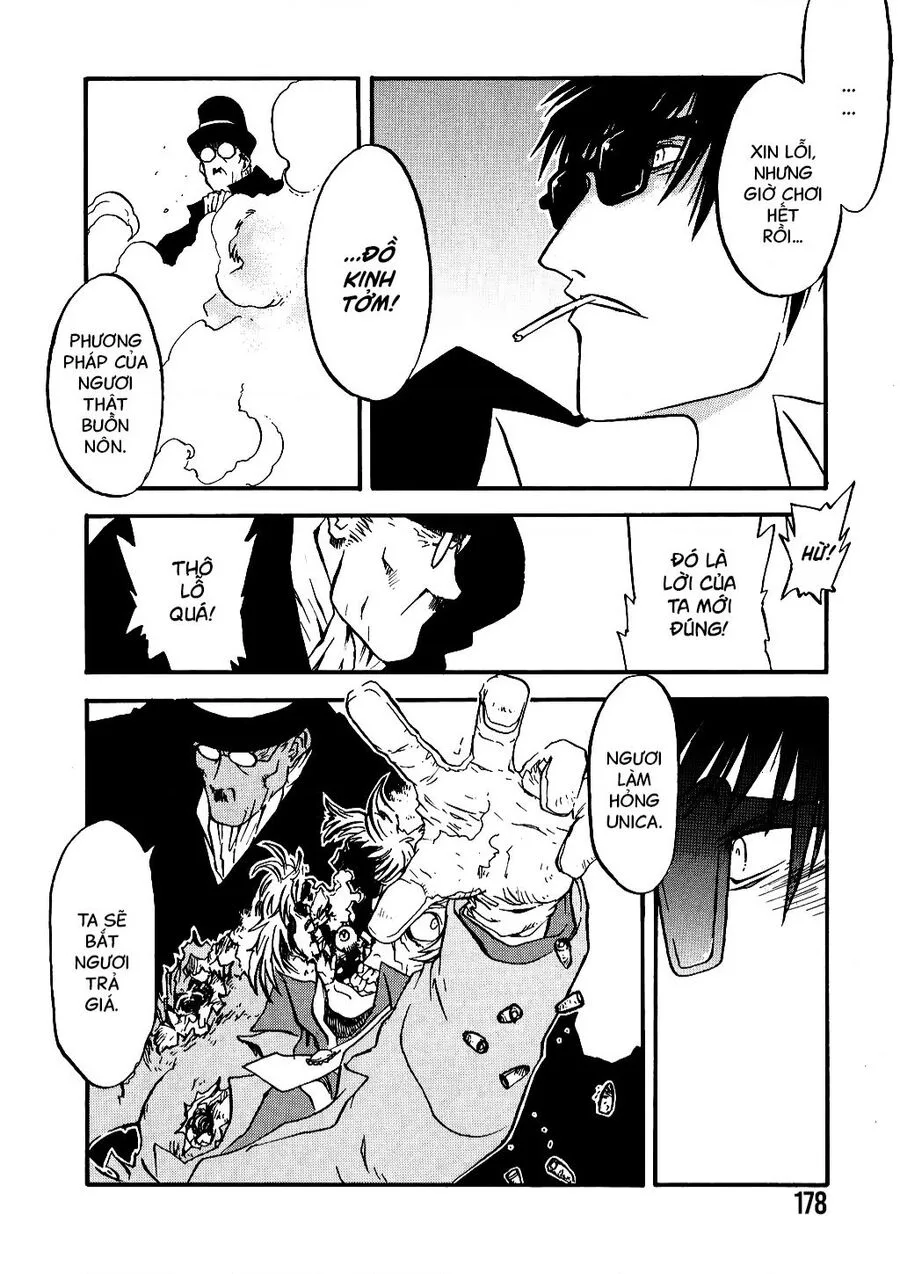 Trigun Maximum chương 13 - trang 5
