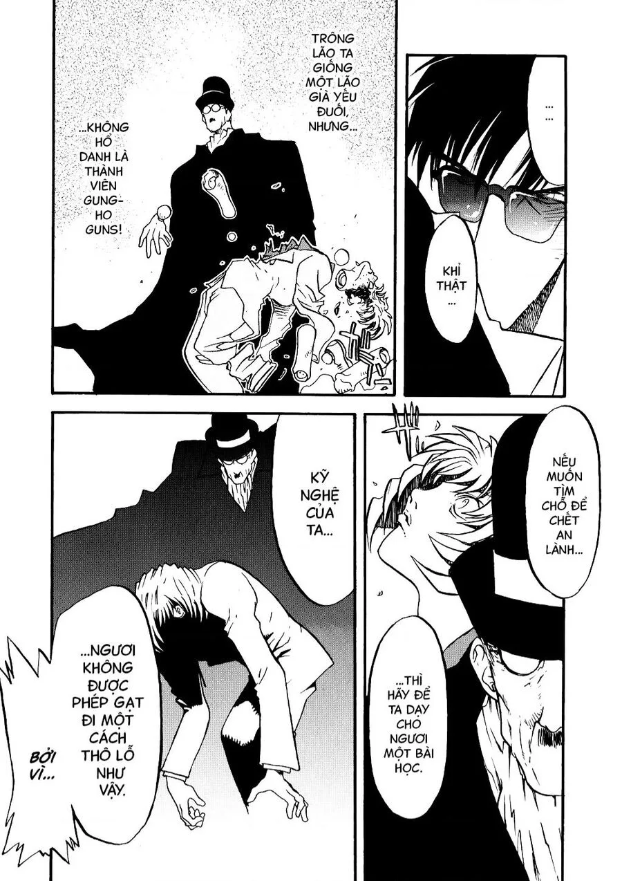 Trigun Maximum chương 13 - trang 6