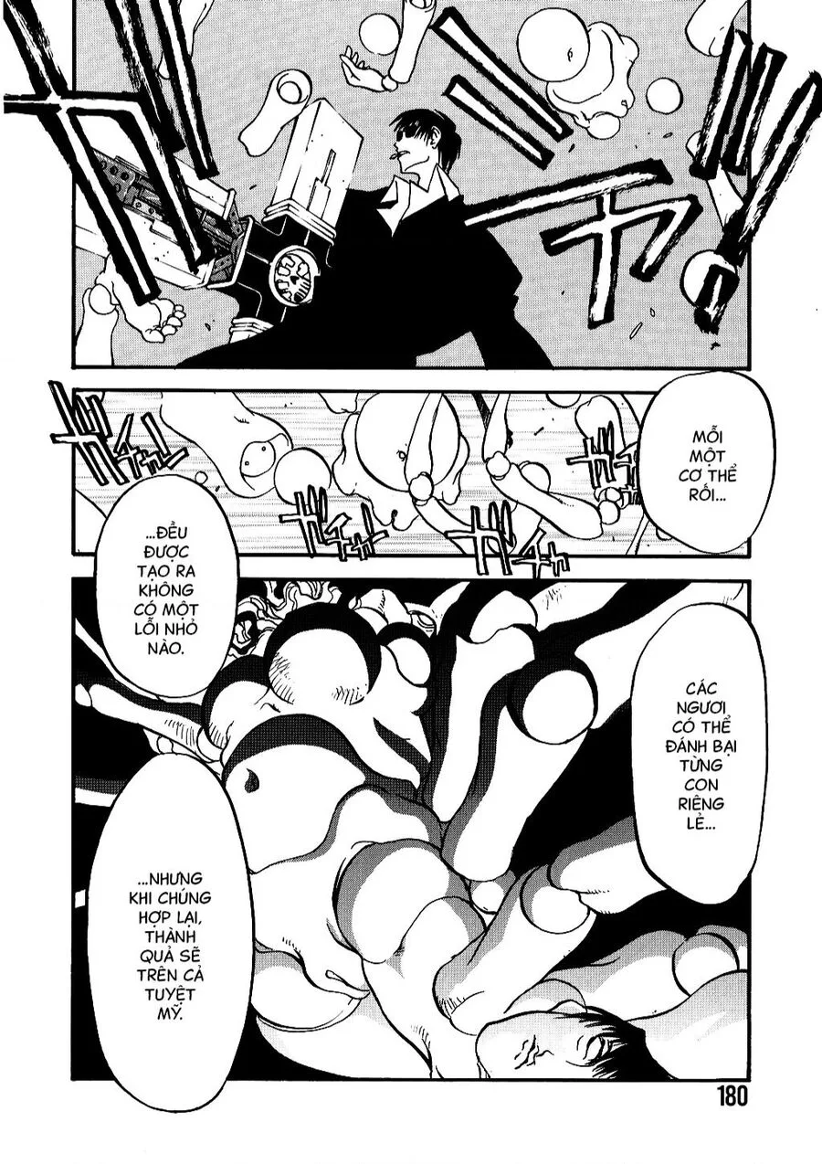 Trigun Maximum chương 13 - trang 7