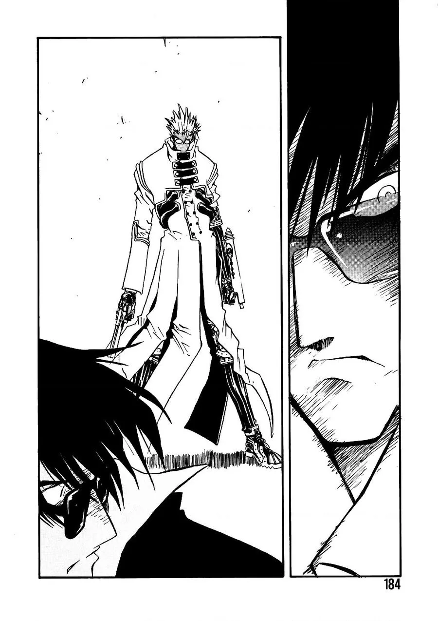 Trigun Maximum chương 13 - trang 10