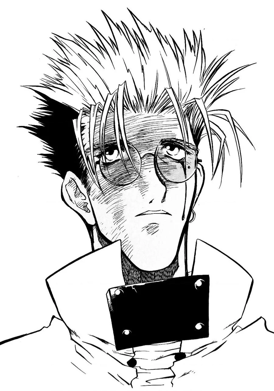 Trigun Maximum chương 13 - trang 12