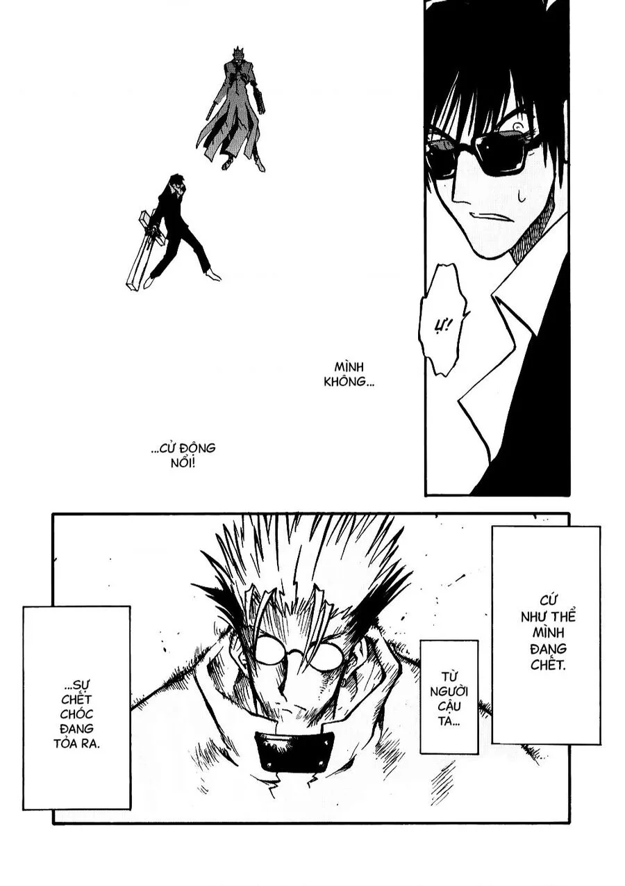 Trigun Maximum chương 13 - trang 13