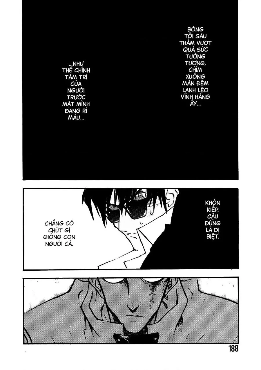 Trigun Maximum chương 13 - trang 14