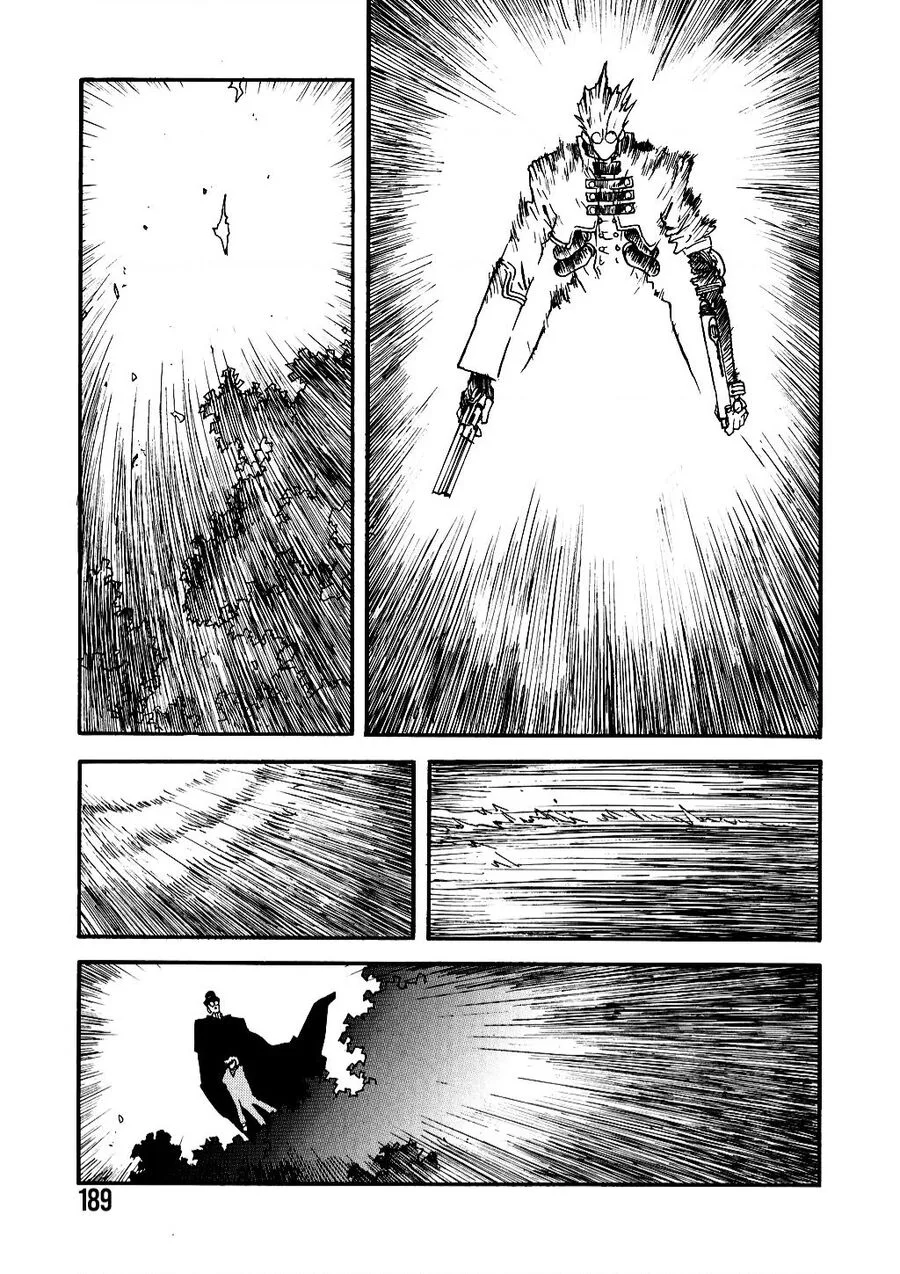 Trigun Maximum chương 13 - trang 15