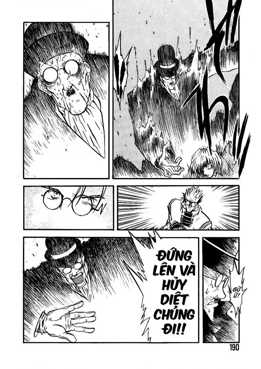 Trigun Maximum chương 13 - trang 16