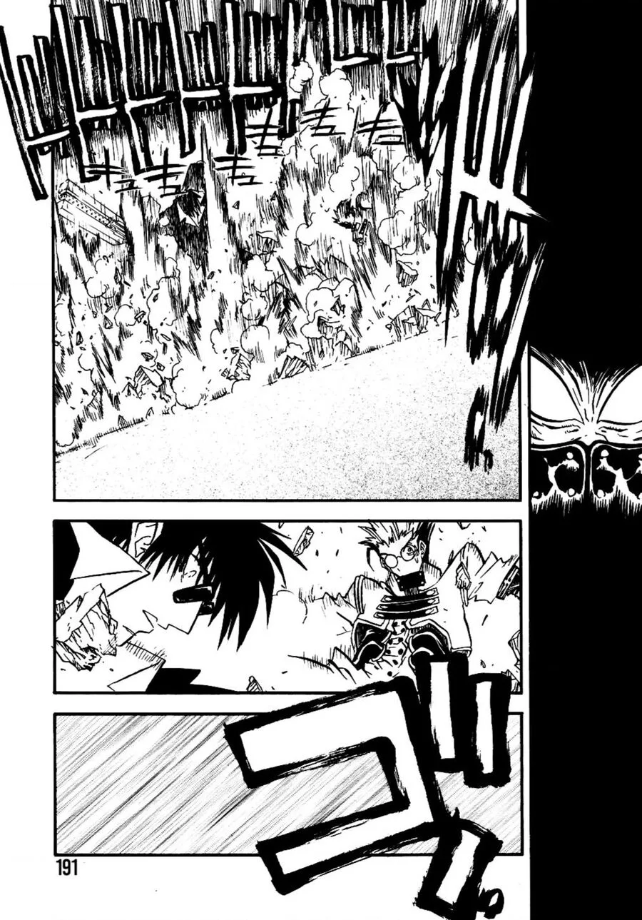 Trigun Maximum chương 13 - trang 17