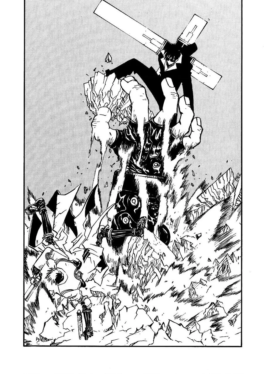 Trigun Maximum chương 13 - trang 18