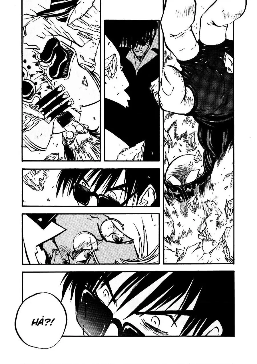 Trigun Maximum chương 13 - trang 19