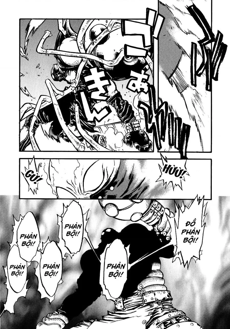 Trigun Maximum chương 15 - trang 2