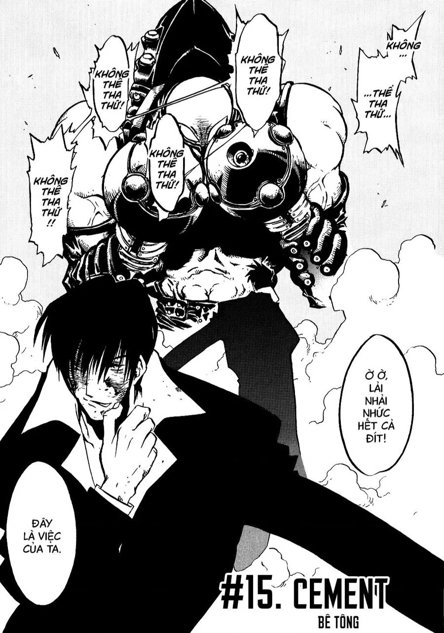 Trigun Maximum chương 15 - trang 3
