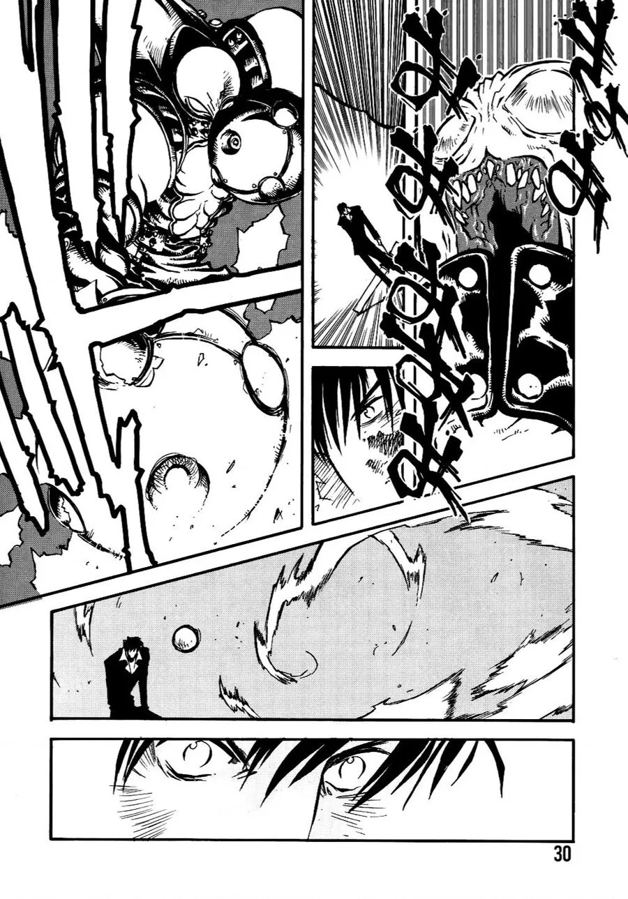 Trigun Maximum chương 15 - trang 4