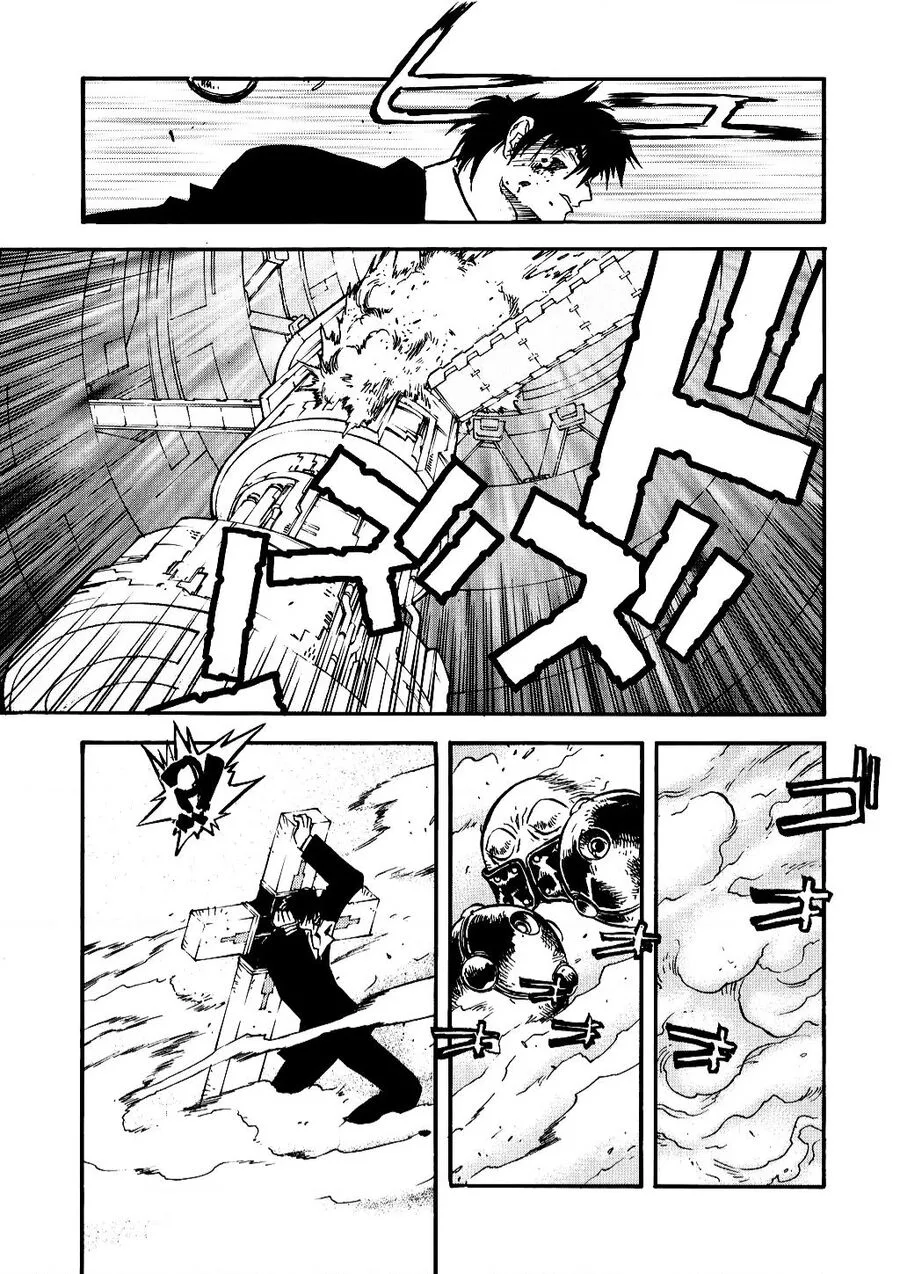 Trigun Maximum chương 15 - trang 5