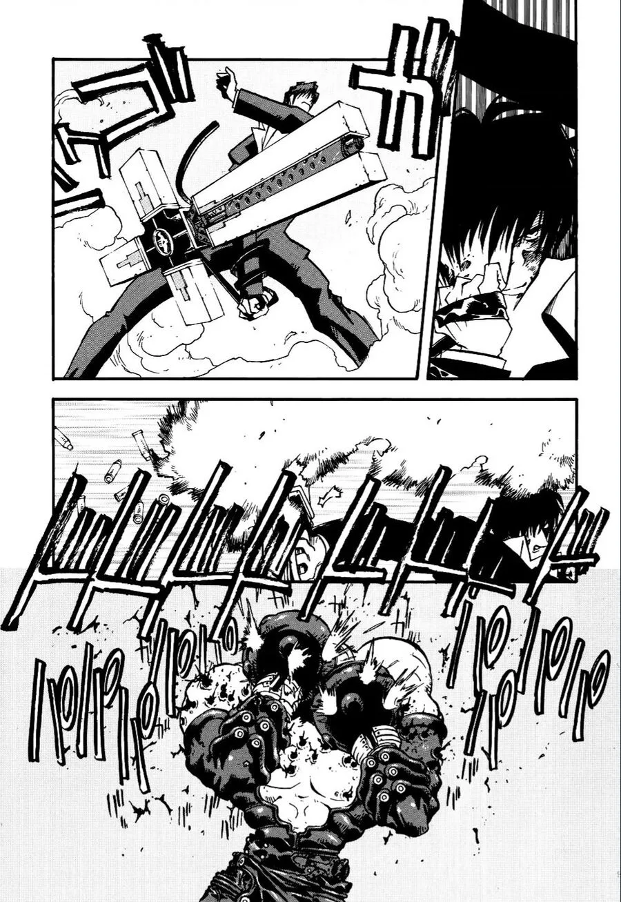Trigun Maximum chương 15 - trang 6