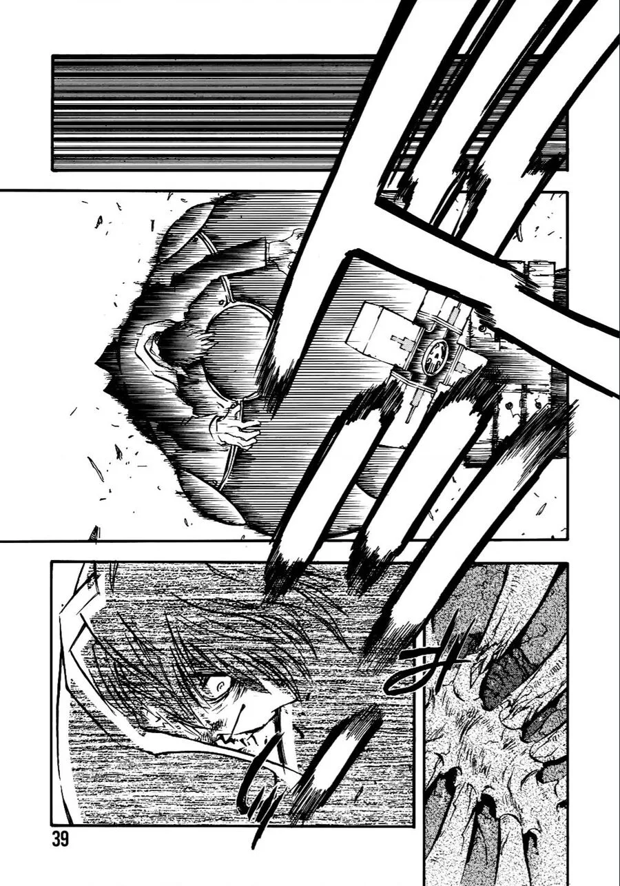 Trigun Maximum chương 15 - trang 13