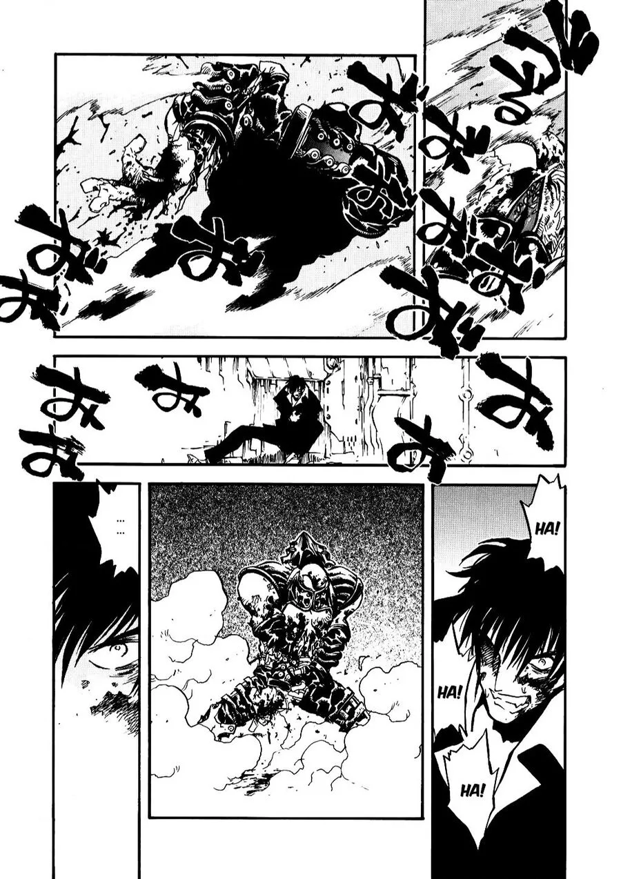 Trigun Maximum chương 15 - trang 19