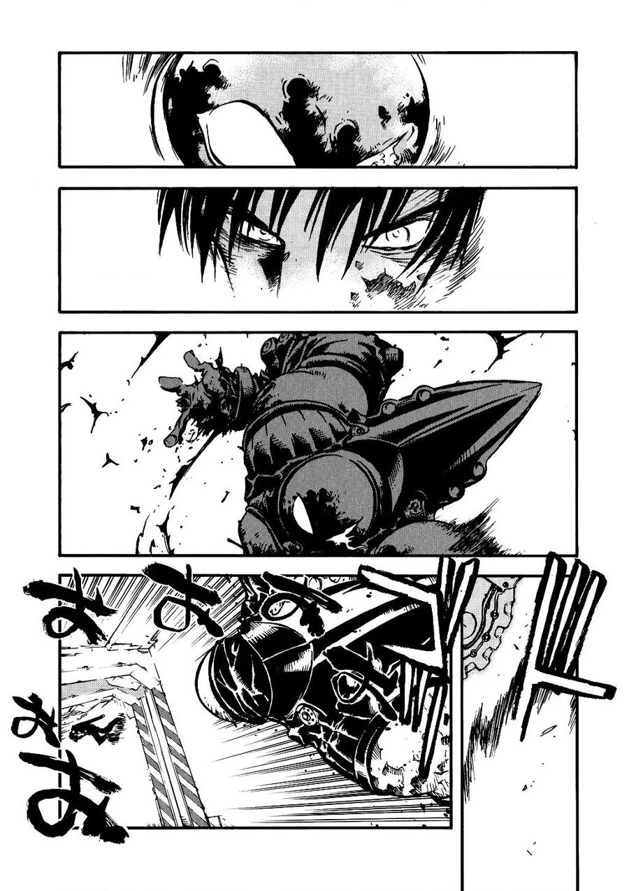 Trigun Maximum chương 15 - trang 20