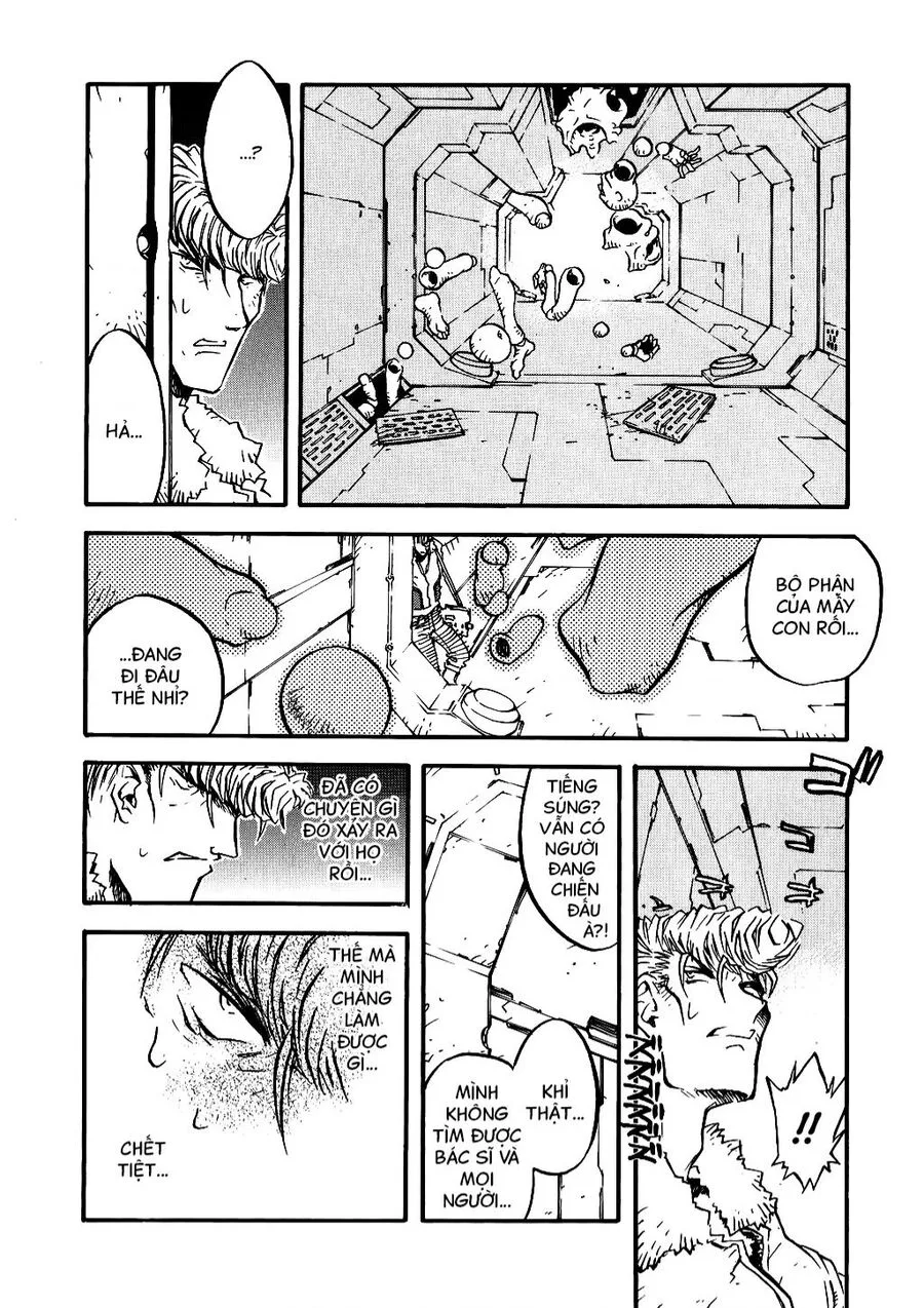 Trigun Maximum chương 17 - trang 2
