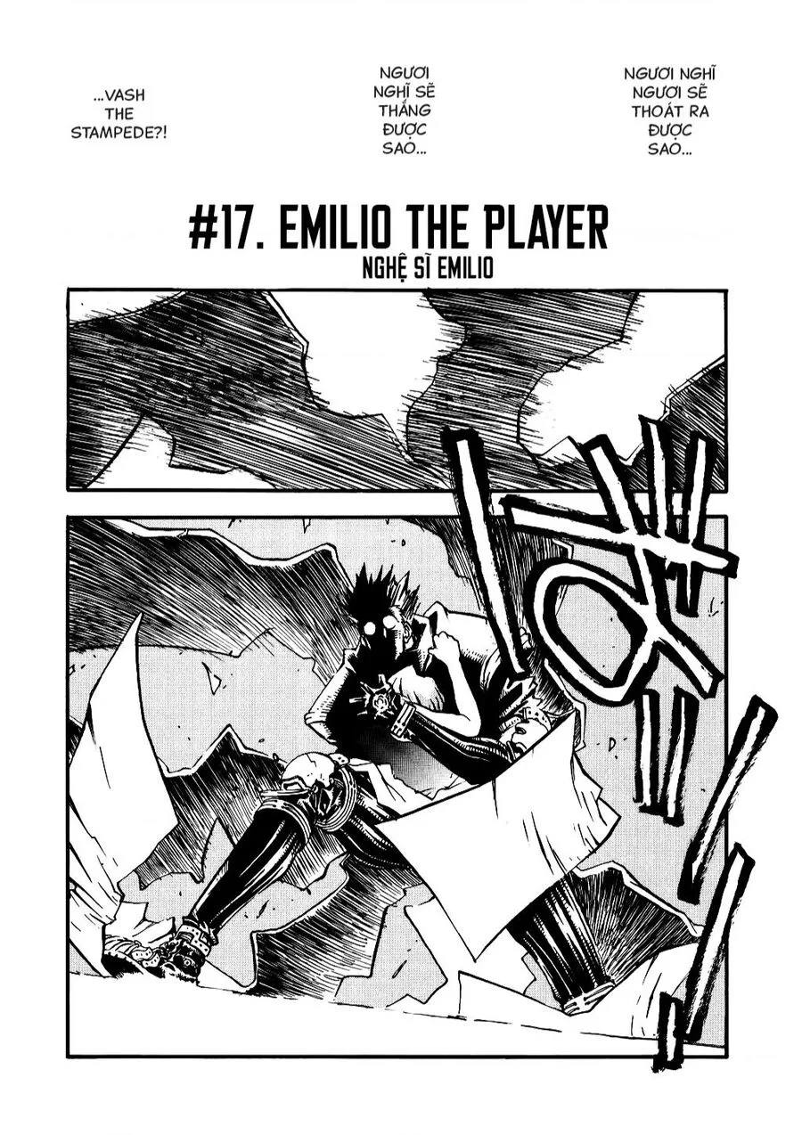 Trigun Maximum chương 17 - trang 3
