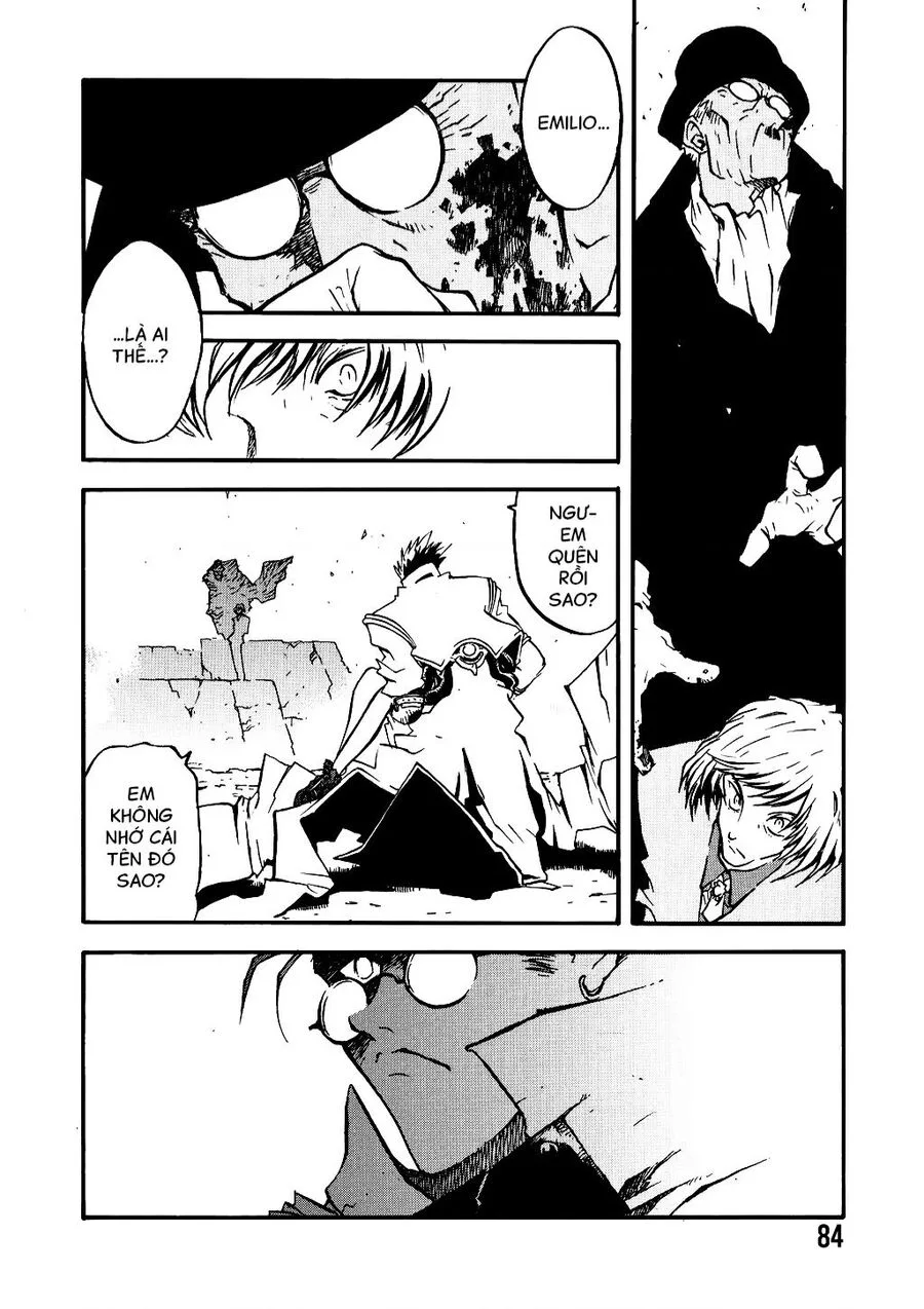 Trigun Maximum chương 17 - trang 4