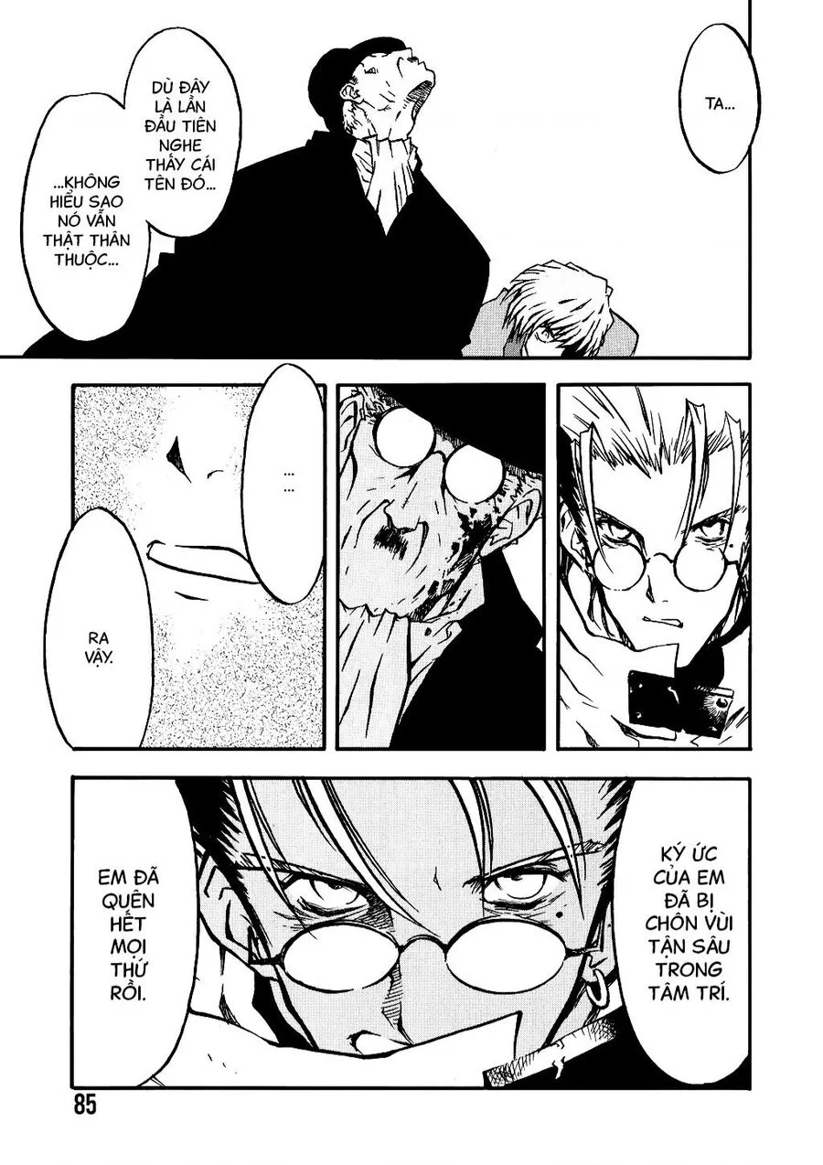Trigun Maximum chương 17 - trang 5