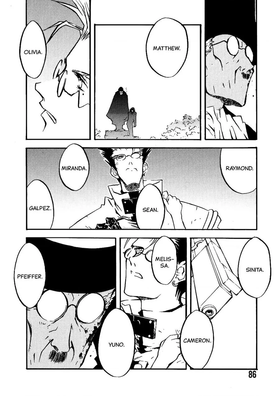 Trigun Maximum chương 17 - trang 6
