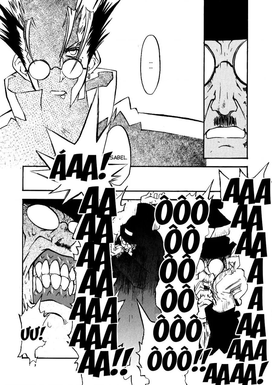 Trigun Maximum chương 17 - trang 7