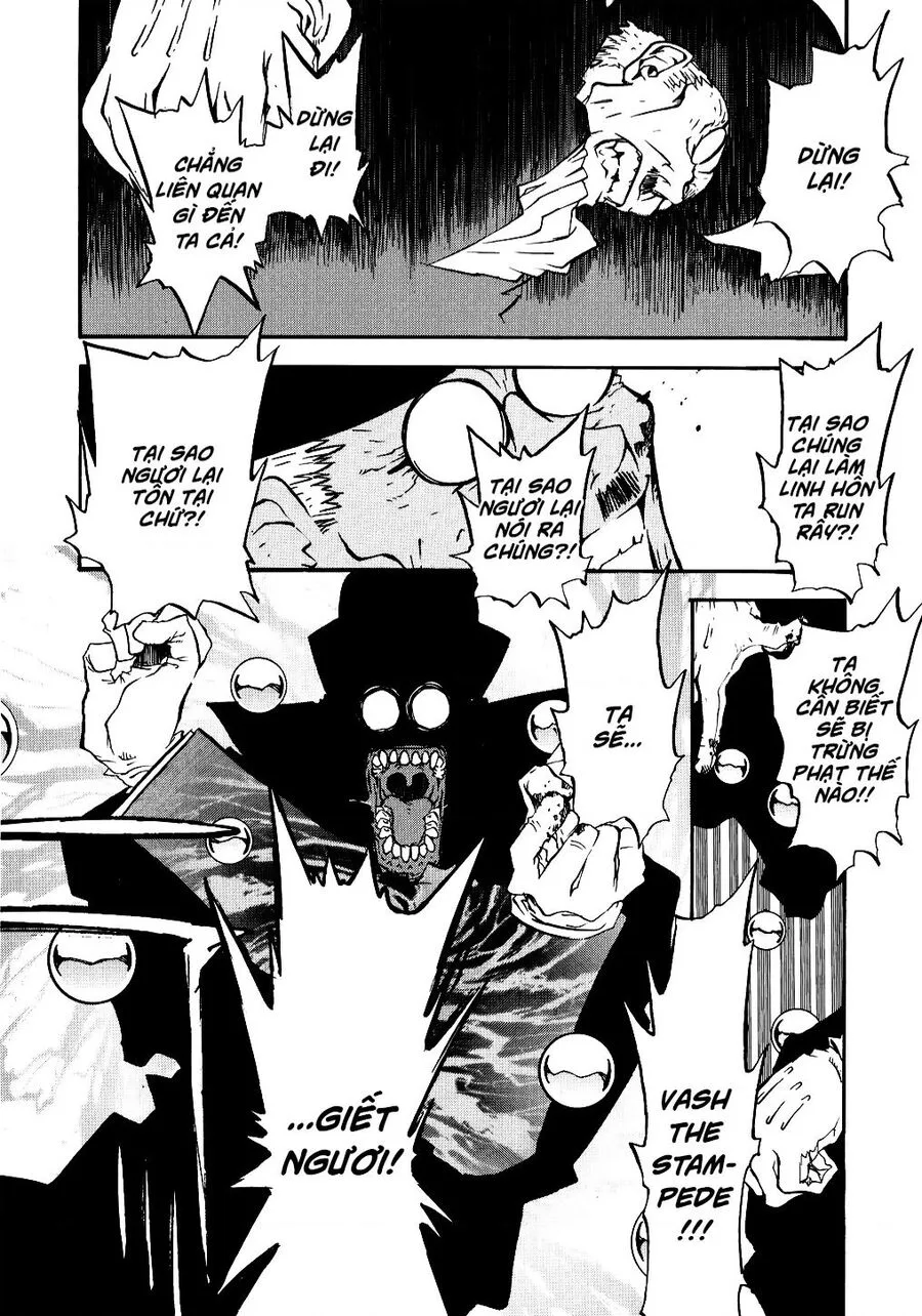 Trigun Maximum chương 17 - trang 8