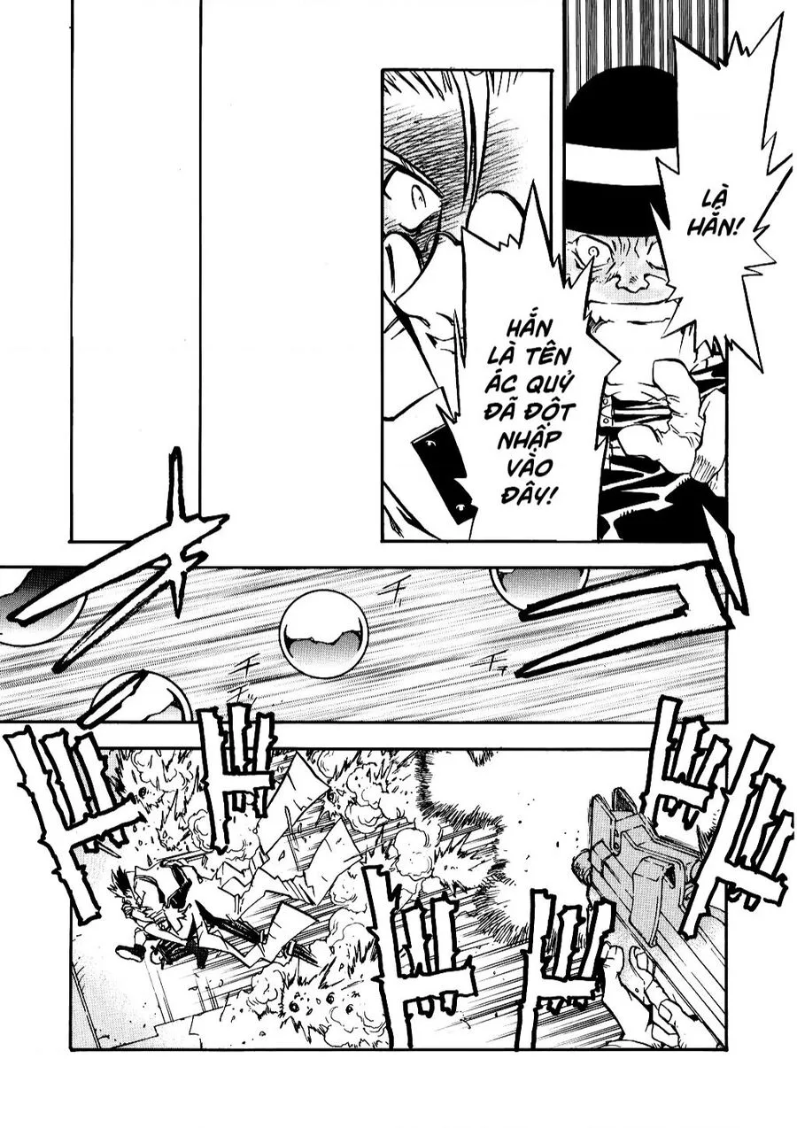 Trigun Maximum chương 17 - trang 11