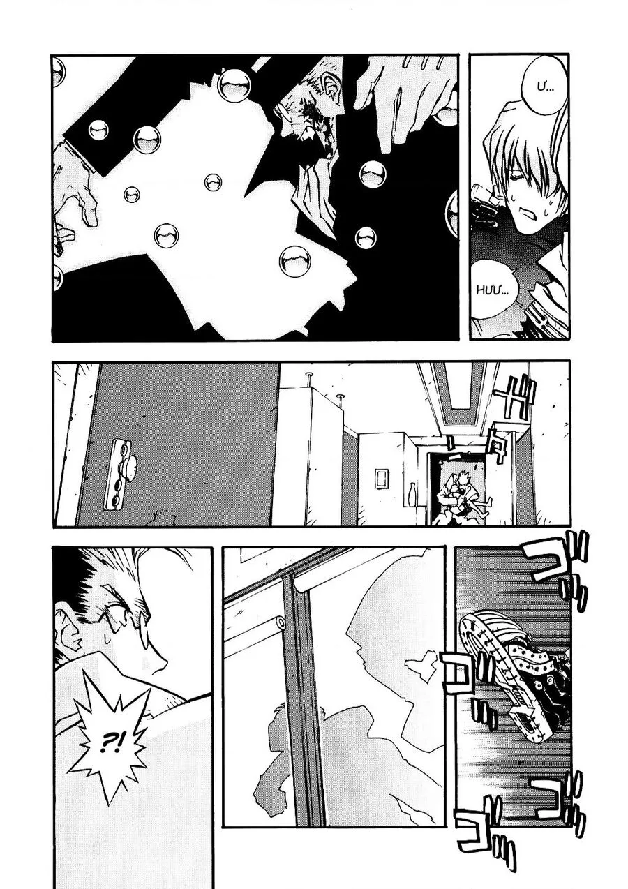 Trigun Maximum chương 17 - trang 13