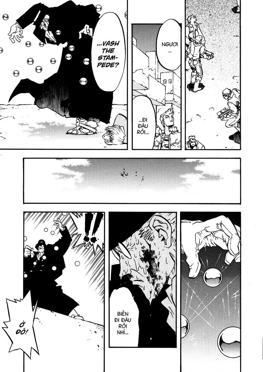 Trigun Maximum chương 17 - trang 17
