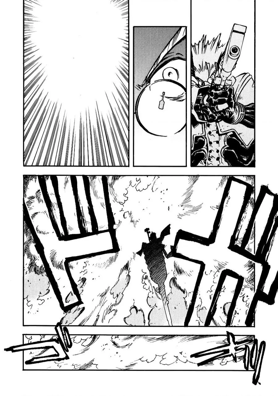 Trigun Maximum chương 17 - trang 19