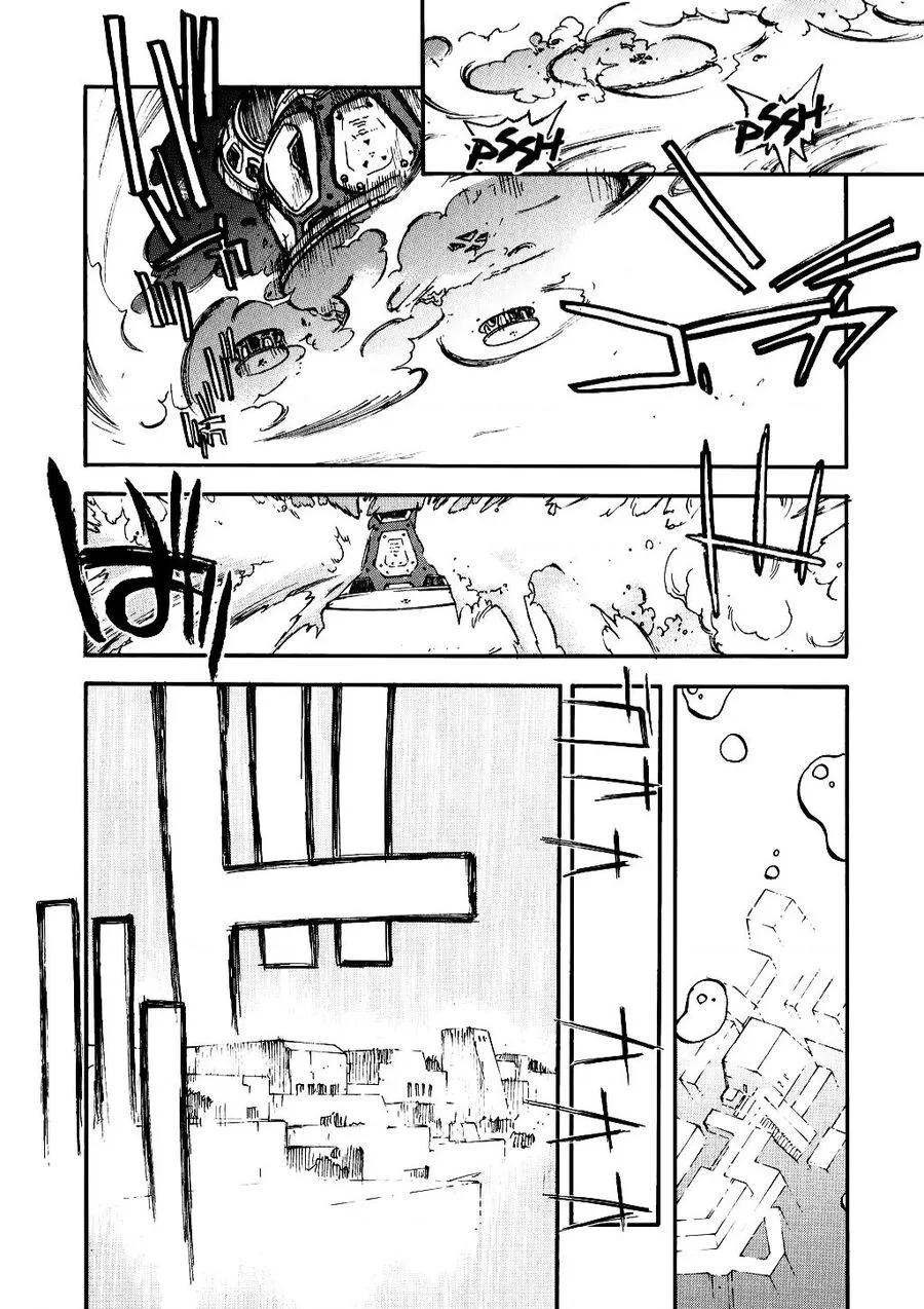 Trigun Maximum chương 17 - trang 20
