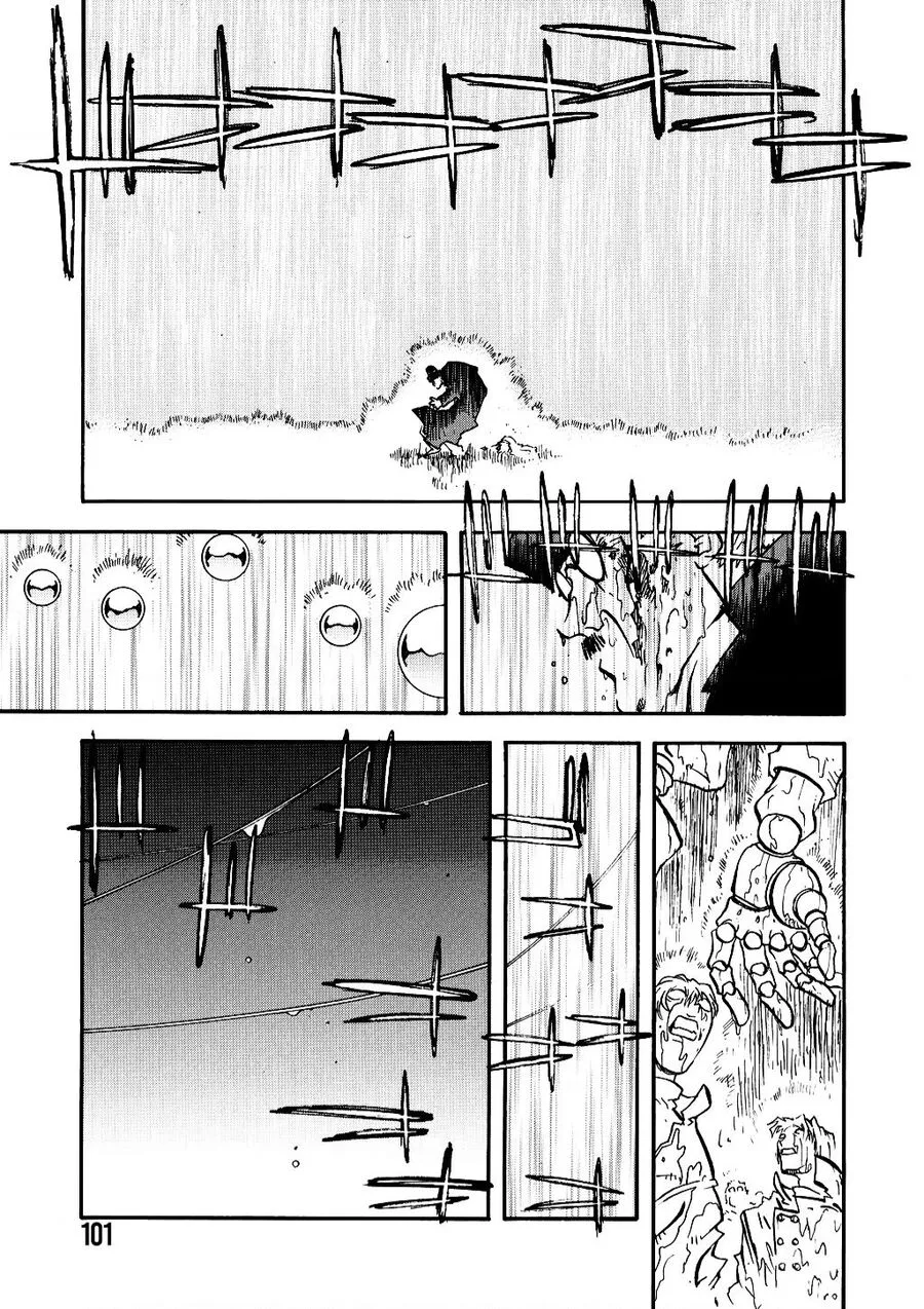 Trigun Maximum chương 17 - trang 21