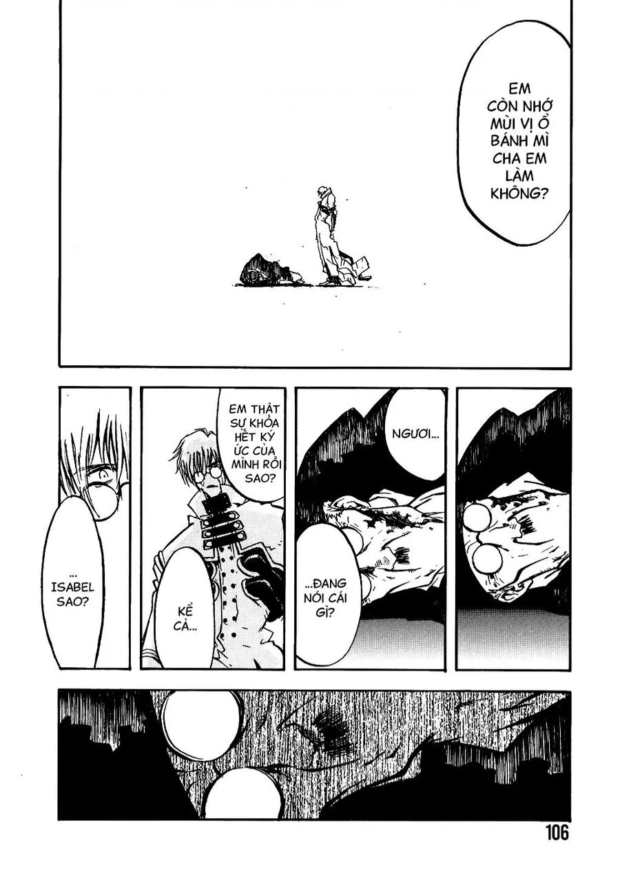 Trigun Maximum chương 17 - trang 26
