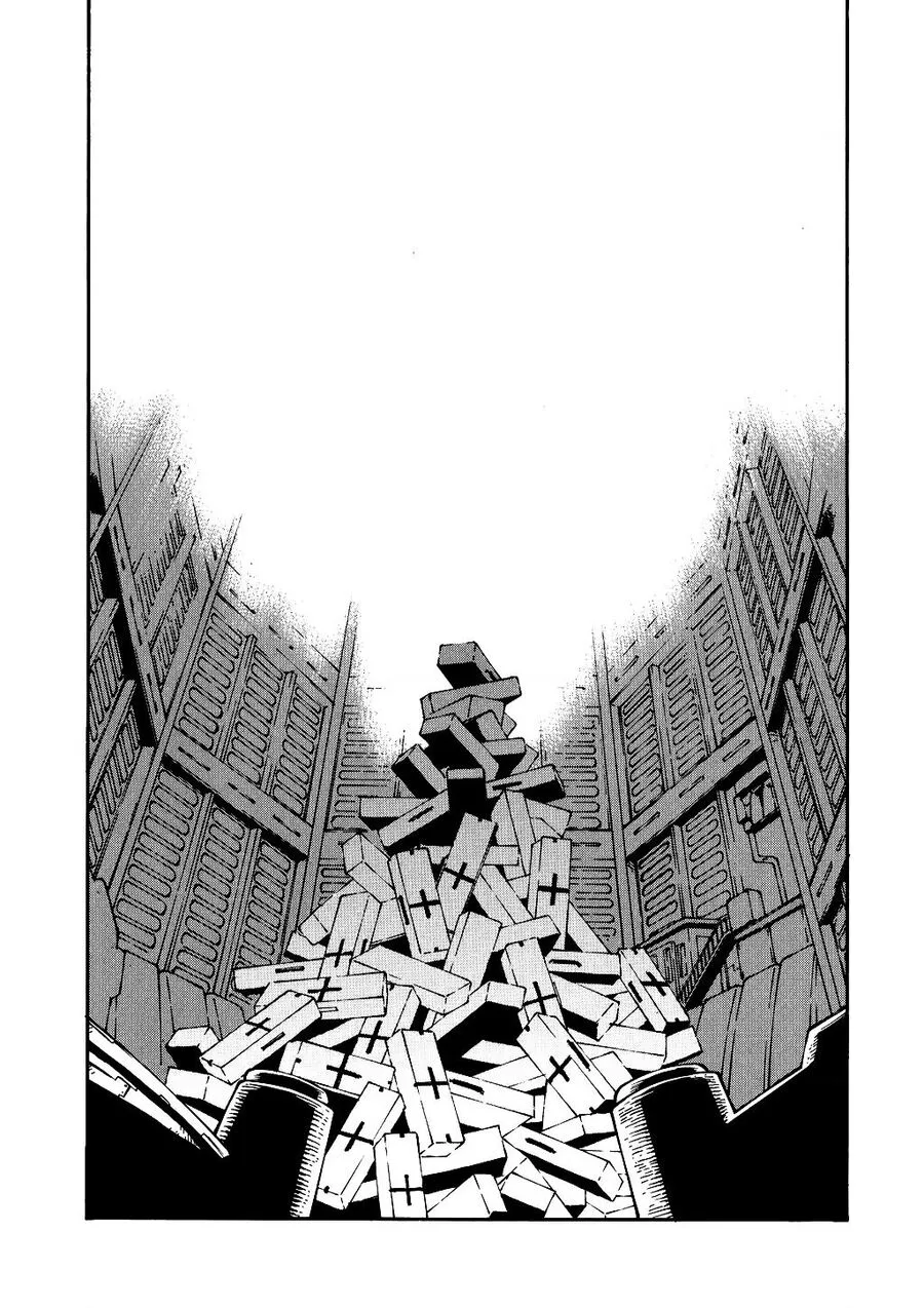 Trigun Maximum chương 17 - trang 28