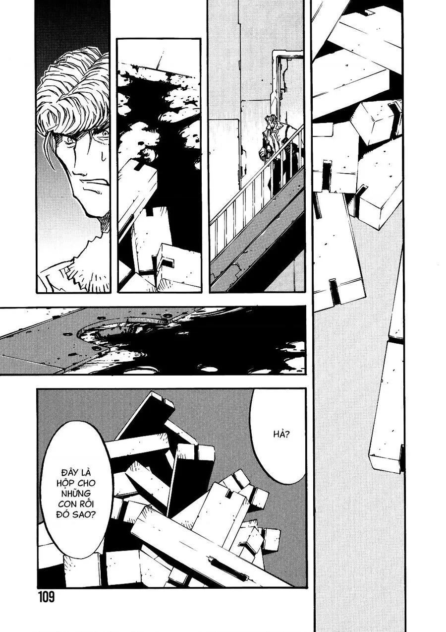 Trigun Maximum chương 17 - trang 29