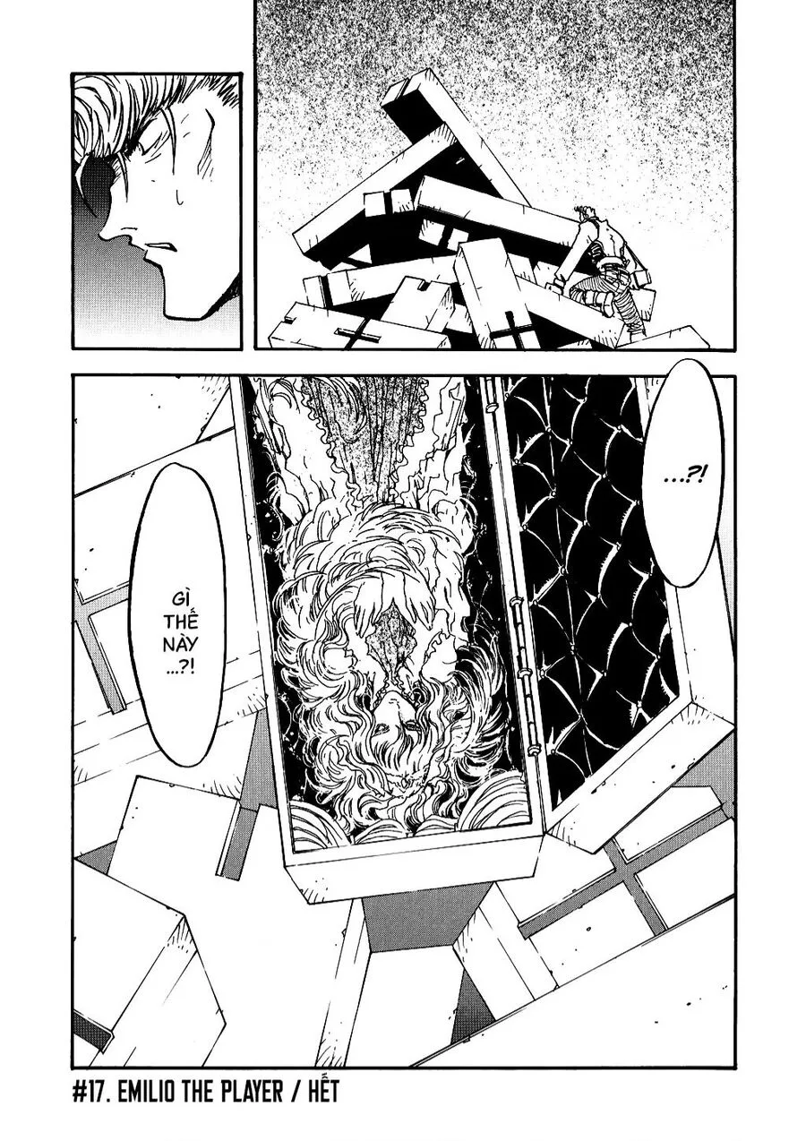 Trigun Maximum chương 17 - trang 30