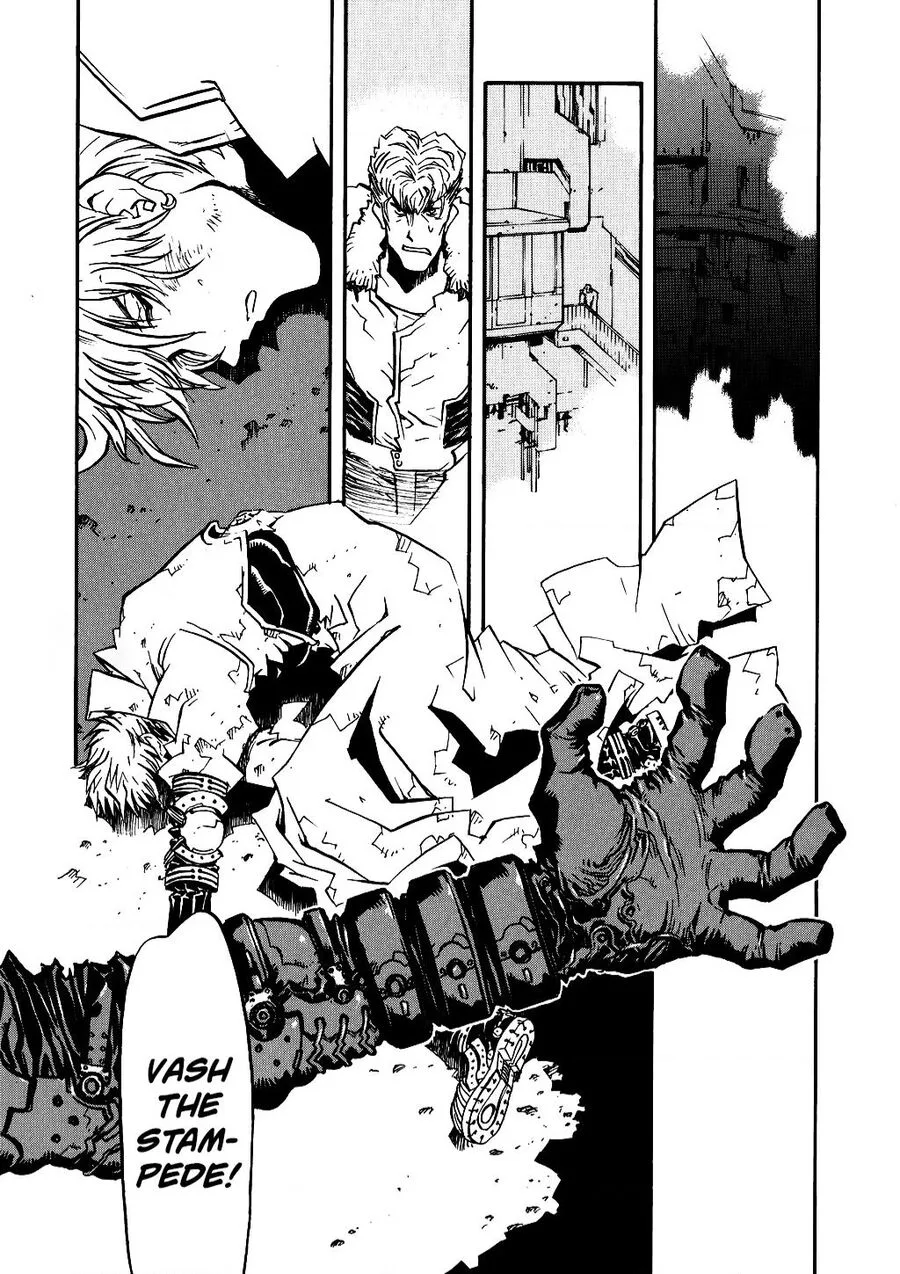 Trigun Maximum chương 19 - trang 1