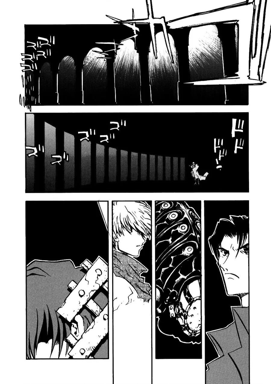 Trigun Maximum chương 19 - trang 3