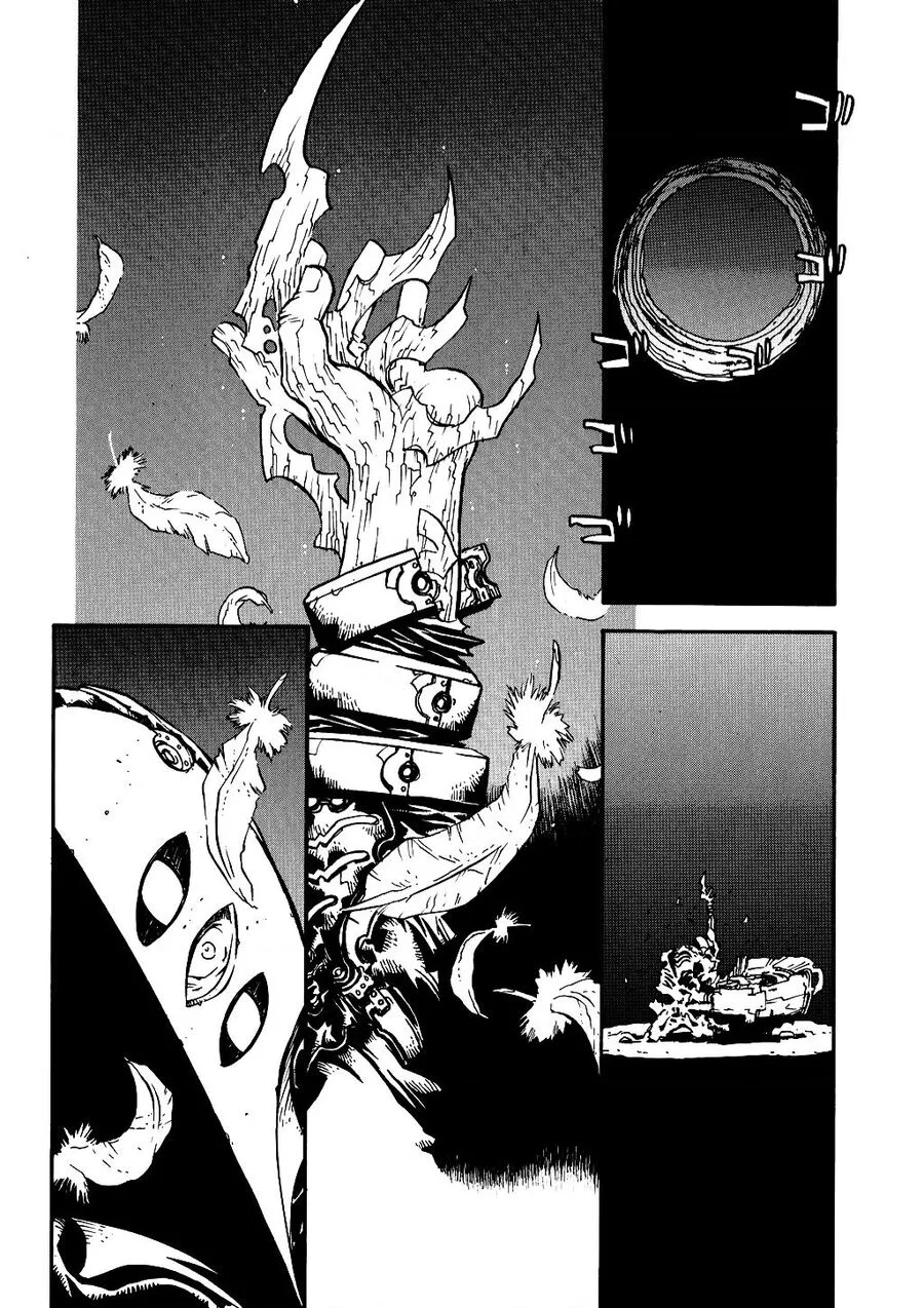 Trigun Maximum chương 19 - trang 4