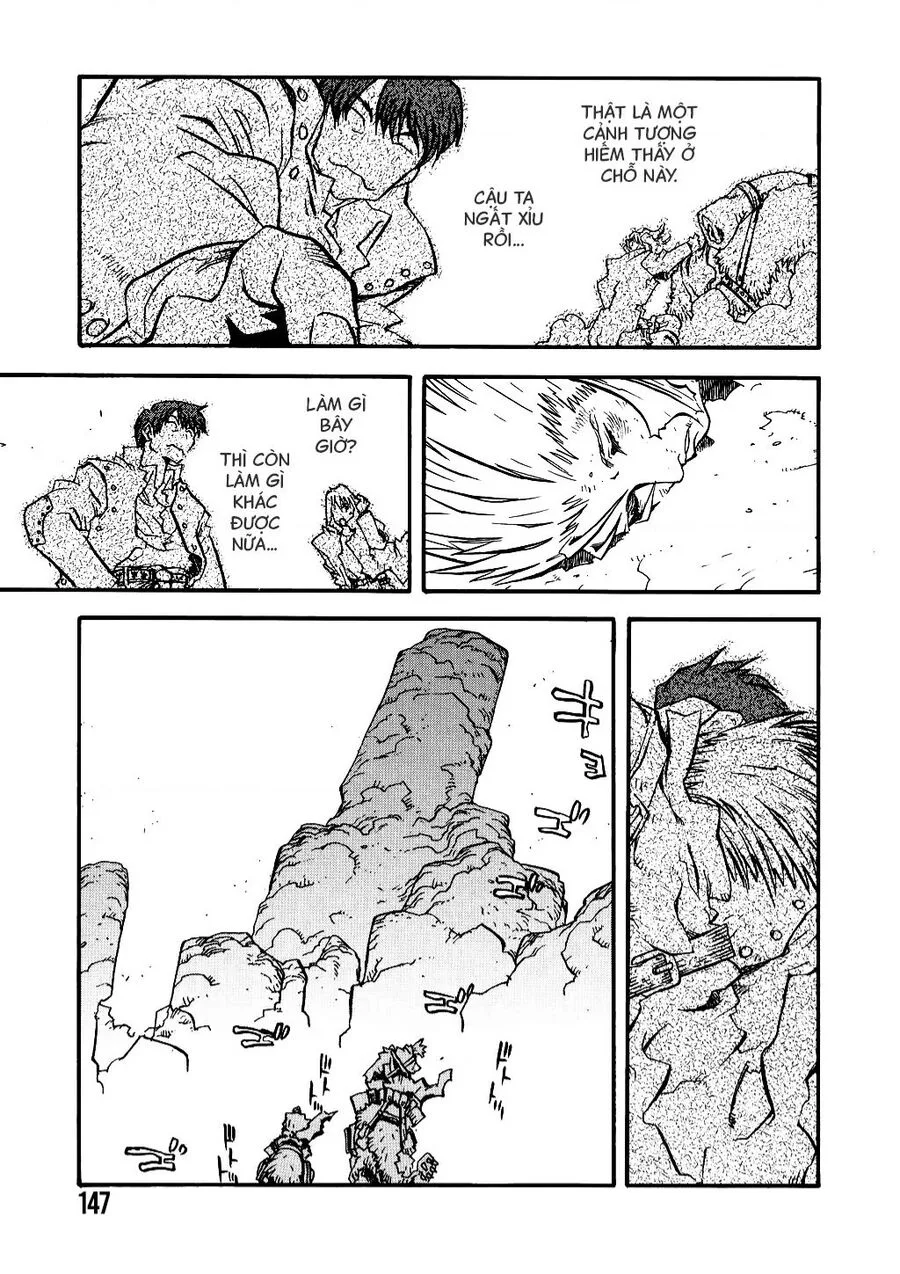 Trigun Maximum chương 19 - trang 6