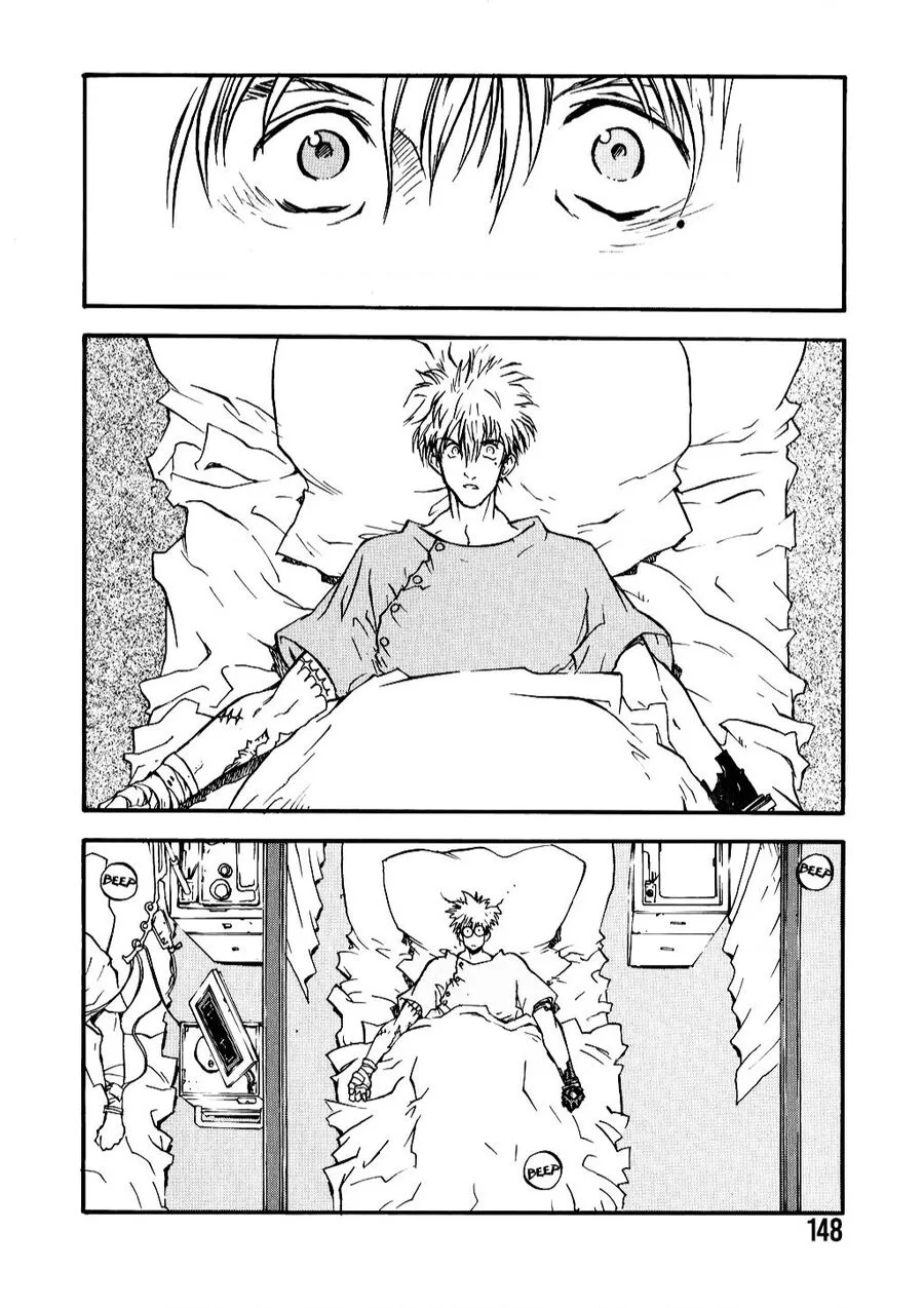 Trigun Maximum chương 19 - trang 7